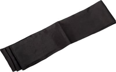 Scoby - Blinddoek - Satijnen Blinddoek - Bondage - BDSM - Plagen - 150/7,5CM - Zwart