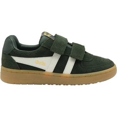 Baskets baby Gola Hawk Suede Strap