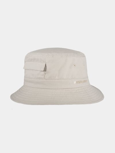 Eloy Utility - bucket hoed met ribstop patroon - Beige