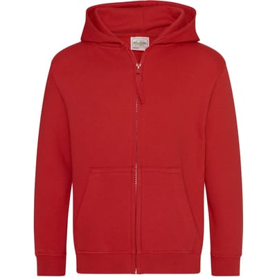 Kindercapuchon met volledige rits Just Hoods