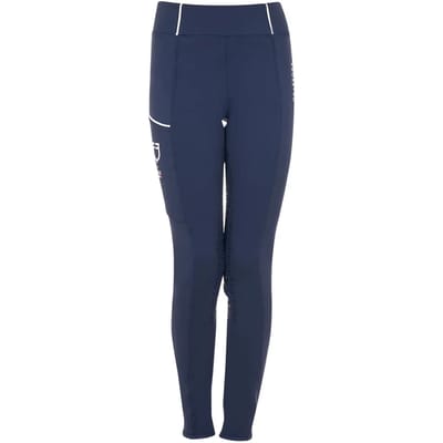 Volle grip meisjeslegging Equestro X FISE