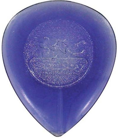 Dunlop 475-R-200 Plectra 2.00 mm Lichtpaars 24-Pack Voor Elektrische Gitaar Standaard Uitvoering