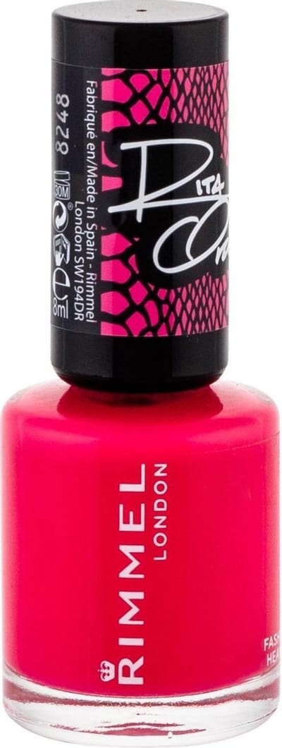 Rimmel London 60 Seconds Supershine by Rita Nagellak - 324 Fashion Heaven