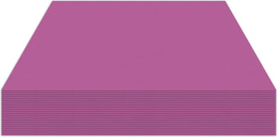 Kangaro fotokarton - 50x70cm - 300 gram - pink - pak 25 vel