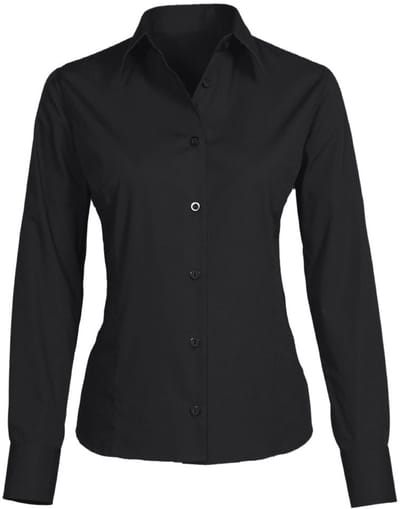 Giovanni Capraro 27009-20 Dames Blouse 55/45% Katoen/Polyester | maat 54
