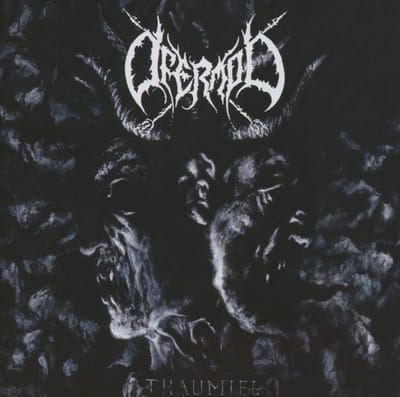 Ofermod - Thaumiel (CD)