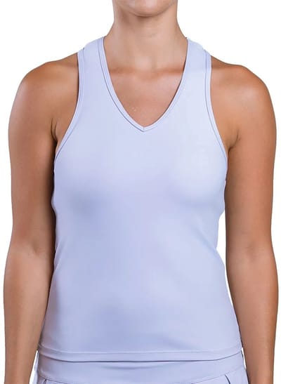 Belenberbel Florence Mouwloos T-shirt Paars S Vrouw