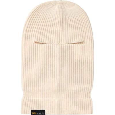 Bivakmuts Alpha Industries Label Balaclava