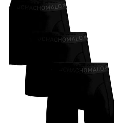 Muchachomalo Heren Boxershorts - 3 Pack - Maat XXL - Mannen Onderbroeken