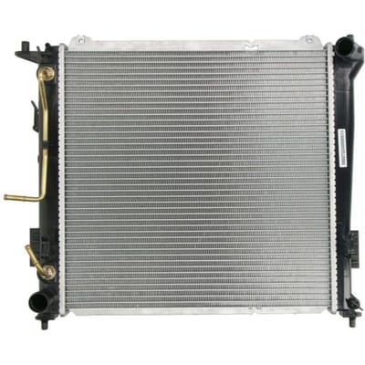 Radiator, motorkoeling NRF 550272