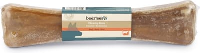 Beeztees kauwbot 31 cm 1 stuk - hondensnack - 340 - 360 gram