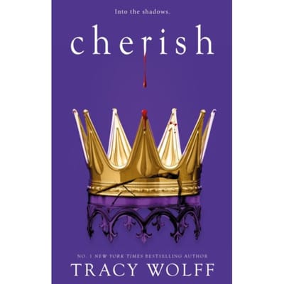 Cherish - Crave - Tracy Wolff