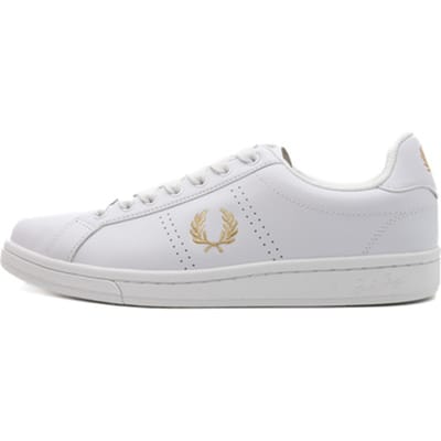 Sneakers Fredperry Fp B721 Leather - Fashion Wear - Volwassen
