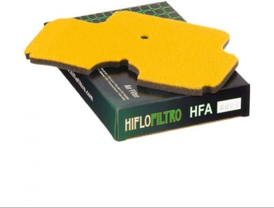 hiflofiltro luchtfilter voor motorfiets kawasaki 650 versys hfa2606 / 11029-0008 nieuw