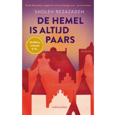 De Hemel Is Altijd Paars - Sholeh Rezazadeh