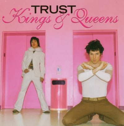 National Trust - Kings And Queens (CD)