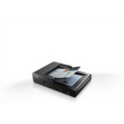 Canon imageFORMULA DR-F120 flatbed-/ADF-scanner 600 x 600 DPI A4 zwart