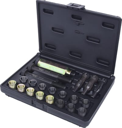 Reparatieset Schroefdraad - Schroefdraad Herstel - Motoronderdelen Repareren - Gasdichte Zitting - M14 x 125 - Zwart