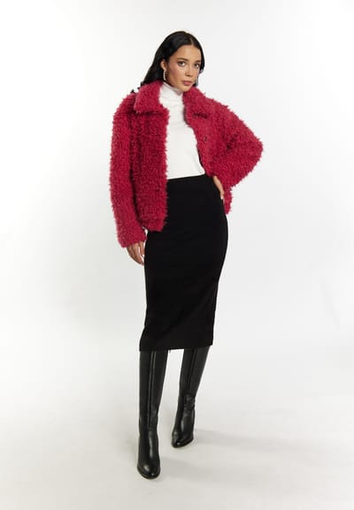 Faina Jas Dames fuchsia