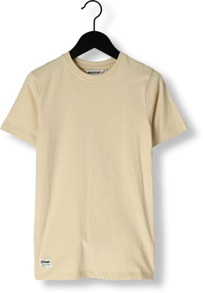 RAIZZED Hannus Polo's & T-shirts Jongens - Polo shirt - Beige - Maat 152