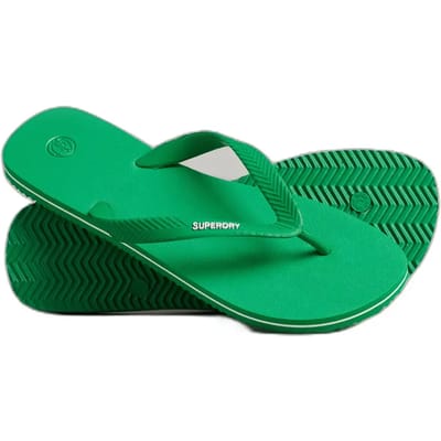 Superdry Vintage Classic Slippers Groen EU 46-47 Man