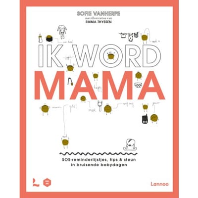 Ik Word Mama - Mama Baas