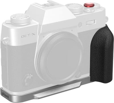 L-Shape Grip voor FUJIFILM X-T30 III en X-T30 II Camera met Snelle Ontgrendeling en Ergonomisch Ontwerp