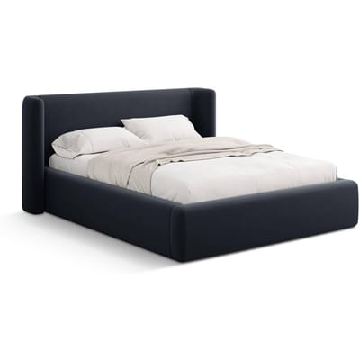 Bedframe Jolene 160x200 cm met opbergvak | Micadoni