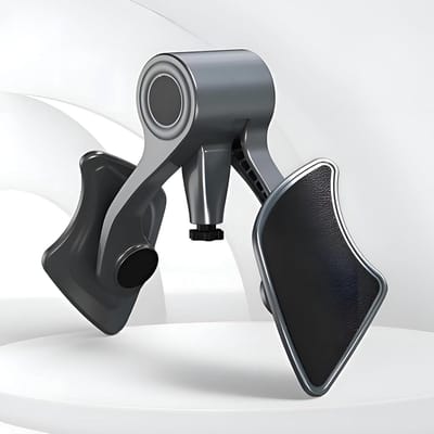 Kegel-bekkenbodemtrainer voor mannen — Oefenapparaat voor de binnenkant van de dijen en bekkenbodem, voor mannen en vrouwen