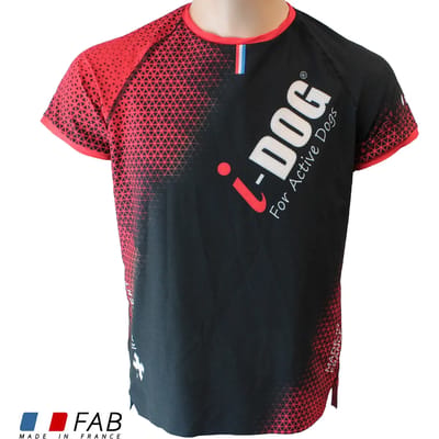 Jersey I-DOG Ripstretch Dry Raidlight