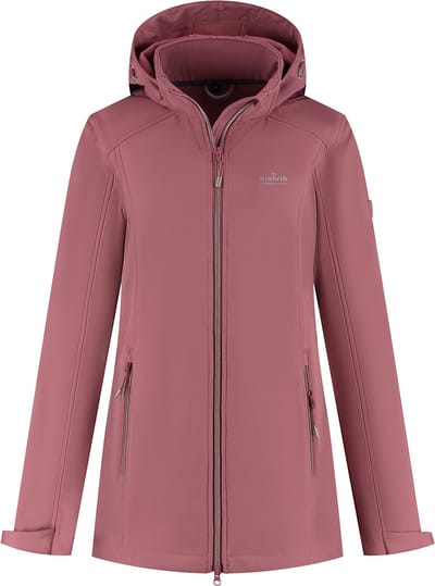 Kjelvik Outdoorjas Kyra Roze - maat 40