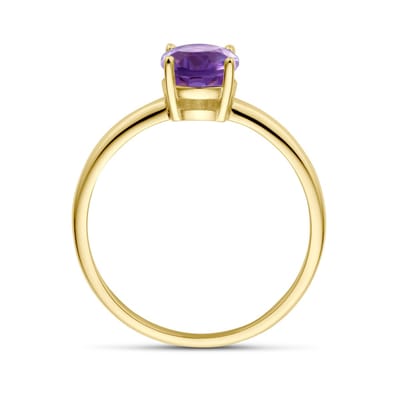 Ring Amethist