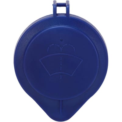 Dop ruitensproeiervloeistofreservoir 643237 Vervanging deksel voor Peugeot 407 407SW 508 3008 5008 blue
