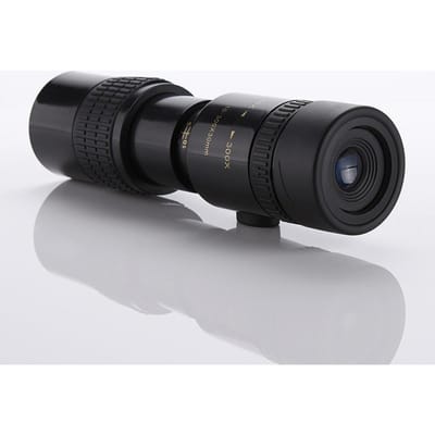 10-300x40 telescopische zoommonoculair Krachtig nachtzicht Grensoverschrijdend Nieuw Groot Gunstig.