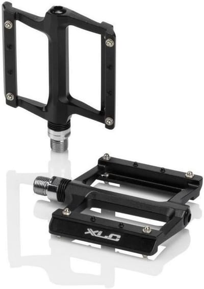 Stevige Platform Pedalen voor Fietsen - Gripvaste Mountainbike/Stadsfiets Pedalen