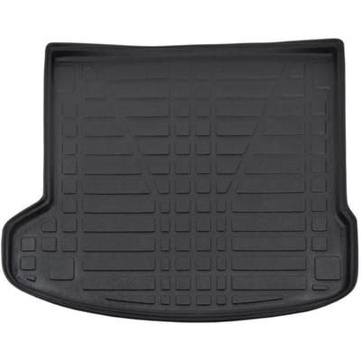 Tapis de coffre - STANDART - Range Rover Velar - Sur mesure - Noir - Haute qualité