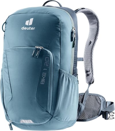 Fietsrugzak - Fietstas - Mountainbiken - Ventilerend rugsysteem - 20 Liter - Blauw