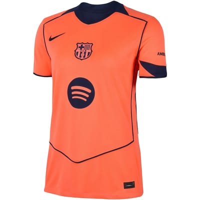 FC Barcelona Dames Derde Tenue 2025/26