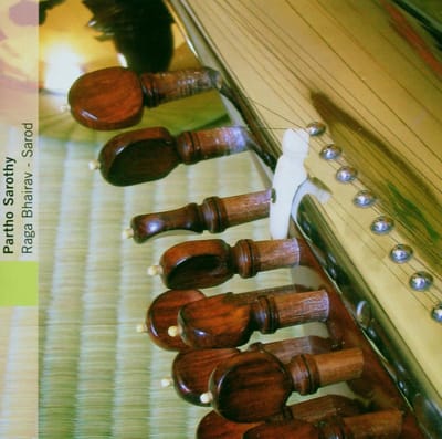 Partho Sarathy - Raga Bhairav (CD)