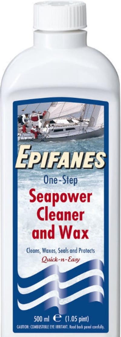 Seapower Cleaner & Wax