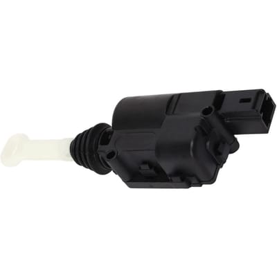 Deurslotactuator Voor Peugeot 1007 2005-2014 Vervangt 9649879580 6615.36 661536 black