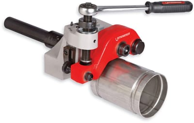 ROTHENBERGER Rollenset voor ROGROOVER, 8-12" - 1000000723