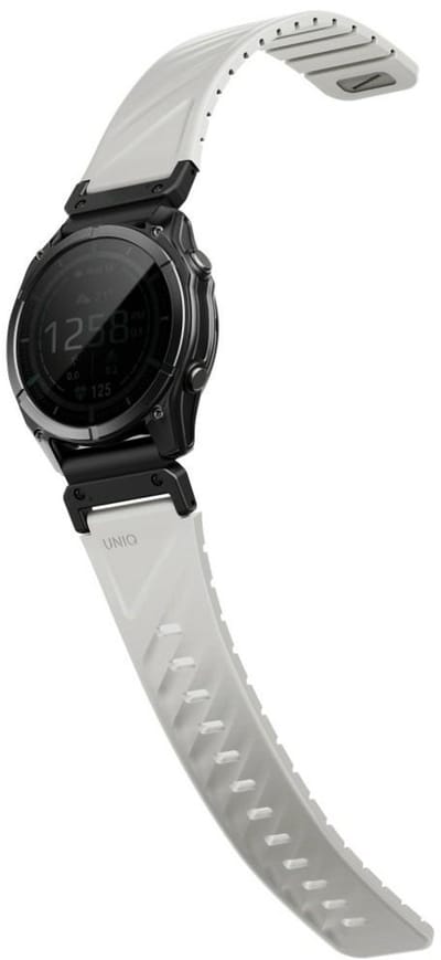 Uniq Fluo X Bands Voor Garmin 22Mm Smart-Fit Hoge Kwaliteit En Draagcomfort