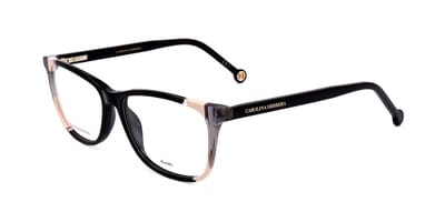 Carolina Herrera CH 0066 Black nude 53/14/145 WOMAN Brilmonturen