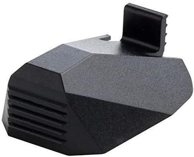 Beschermkap voor Naald - Universele Stylus Guard voor 2M Elementen - Zwart