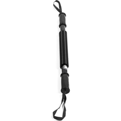 Multifunctionele Armkracht Oefenaar Veer Onderarmkracht Spier Trainer Fitnessapparatuur(Zwart