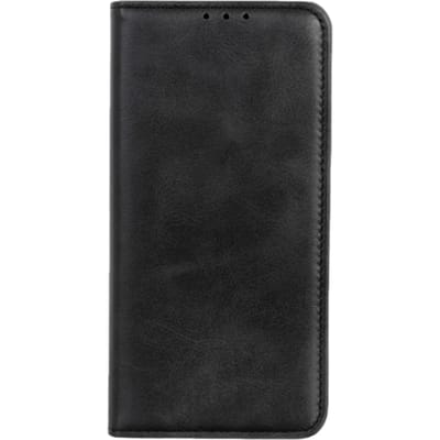 CaseBody iPhone 11 Pro Real Leather Wallet Hoesje  Zwart