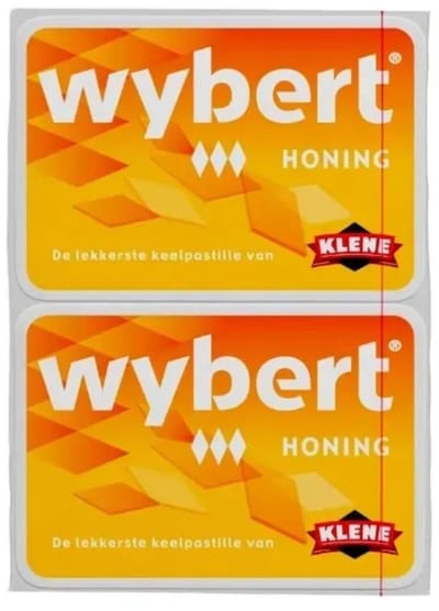 Wybert Honing Duo Geel - 3 x 50 gr - Voordeelverpakking