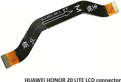 Huawei Honor 20 Lite LCD Connector Flex Kabel