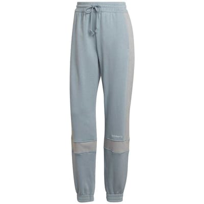 Essentials Joggingbroek met 3 strepen uit de Essentials-collectie voor dames (Grijs)
